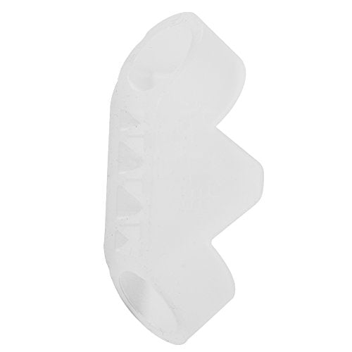 Basketball Trainer, Finger Strength and Accuracy Improvement, 3 Point Aid, Transparent L-Lock Design for Players, for Home Practice, Gym Training, Skill Development