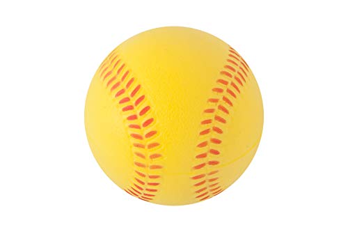 GP Baseball Gloves Youth 9 inch Left-Handed Pack with Soft Yellow Ball