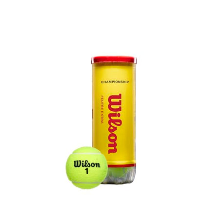 WILSON Championship Tennis Balls