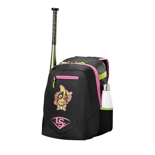 Louisville Slugger Powerized Stick Pack Backpacks - color: Party Animals