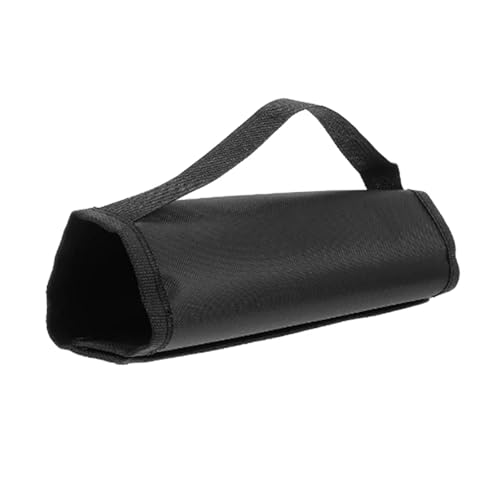 QINGFAN Soccer Hurdles Storage Case Portable Football Training Carriers for Indoor Outdoor Football Practice Storage