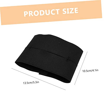 POPETPOP Elastic Baseball Glove Fixing Strap Durable Softball Glove Stabilizer Comfortable Elastic Band for Long