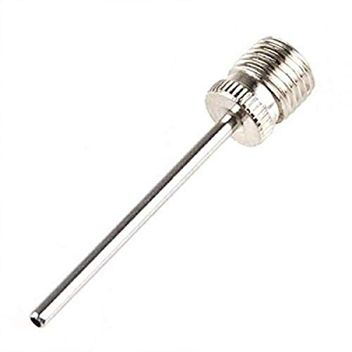 Stainless Steel Ball Pump Needle Air Pour Air Needle Sports Soccer Basketball Football Ball Pump Needle d Durability