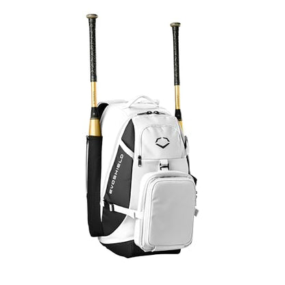 EvoShield Recruit Backpack - color: Team White