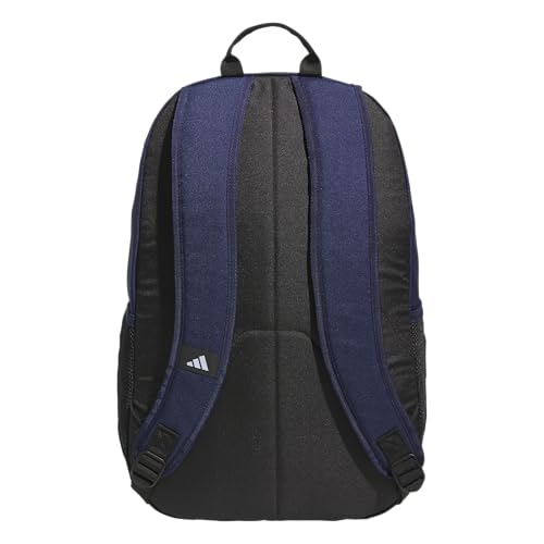 adidas Striker 3 Team Sports Backpack – Daypack for Sports Gym Travel, 36L - color: Navy Blue