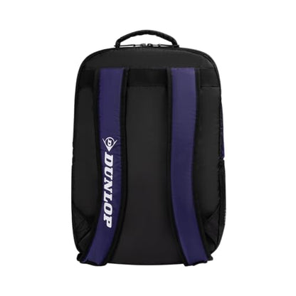 Dunlop Sports FX Club Tennis Bag, Blue/Black V26 - style: Tennis Backpack