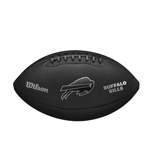 WILSON NFL Team Metallic Premiere Footballs