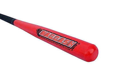 31.50 Inch Self Defense Baseball Bat,18 oz & Barrel 2.25 Inches/only for Self Defense & Home Defense by Naqqash Sports