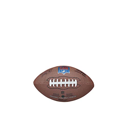 WILSON NFL Authentic Footballs - The Duke