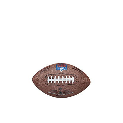 WILSON NFL Authentic Footballs - The Duke