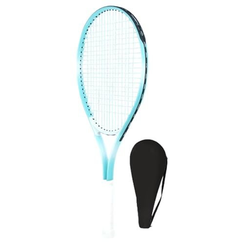 Vaveren Tennis Racket Tennis Racquet Lightweight Professional Training Premium Women Men Practice with Pre Comfortable Grip