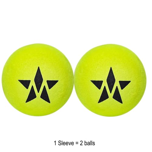 Master Athletics High Visibility (HV) Platform Tennis Ball - size: Sleeve