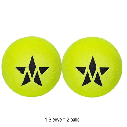 Master Athletics High Visibility (HV) Platform Tennis Ball - size: Sleeve