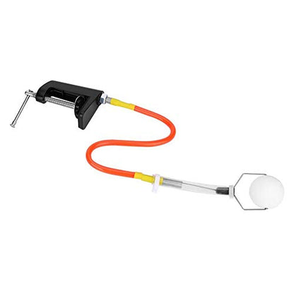 Alomejor Training Robot Professional Table Tennis Training Robot Fixed Rapid Ball Machine Table Tennis Trainer for Stroking