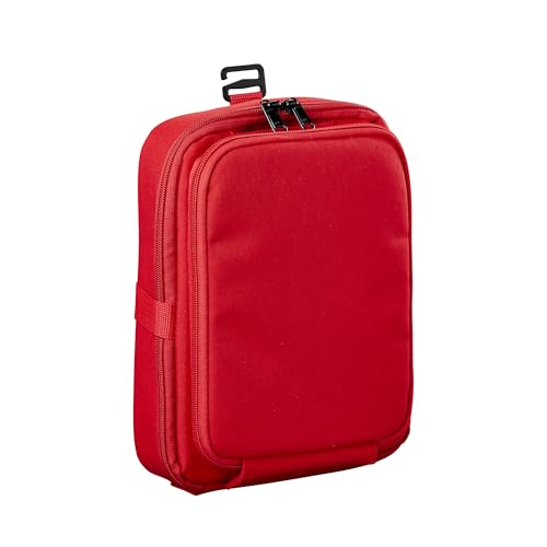 EvoShield Recruit Backpack Dugout Cubby - color: Scarlet