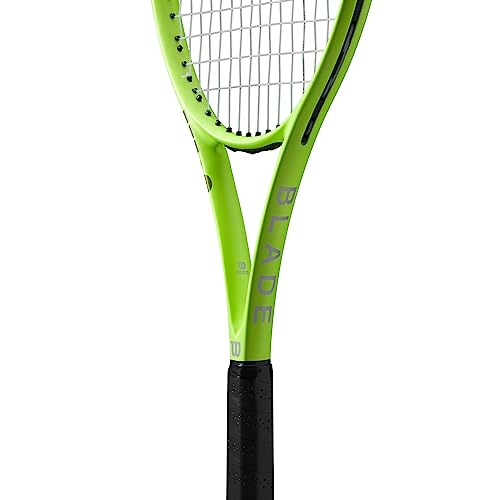 Wilson Blade Feel RXT 105 Recreational Tennis Racket - size: Adult