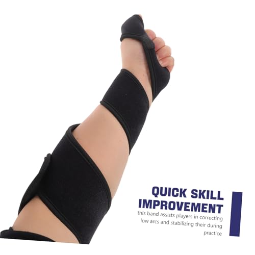 Abaodam 2pcs Basketball Shooting Trainer Strap Wrist Alignment Aid for Muscle Memory Training, Shooting Posture Corrector for Practice Sessions and Player Form Improvement