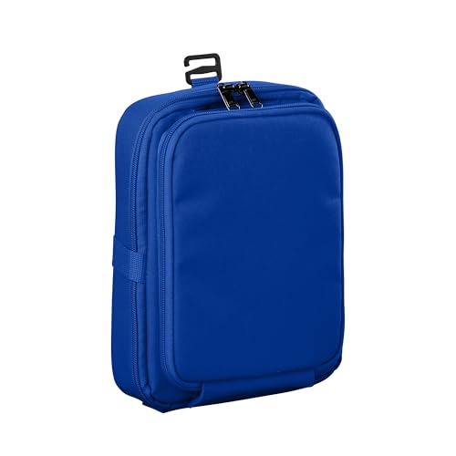 EvoShield Recruit Backpack Dugout Cubby - color: Royal