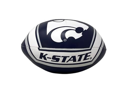 Rawlings NCAA Softee Football, 8", Team Colors