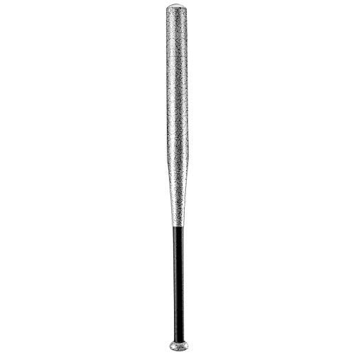 Baseball Bat Steel Crack Pattern with Carry Bag - size: 32 Inch