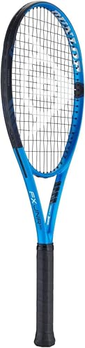Dunlop Sports FX500 Junior Prestrung Tennis Racket - style: 25" Length