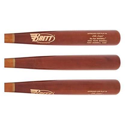 Brett Bros. Maple/Bamboo Wood Youth Baseball Bat: MBY - size: 29 inch