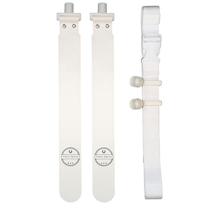 Flag Football Belt - 2 Flags - Single