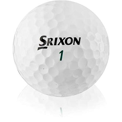 Srixon Soft Feel 12 Personalized Golf Balls, White