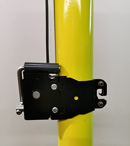 Generic Volleyball Net Tensioner, Black, 400 lbs