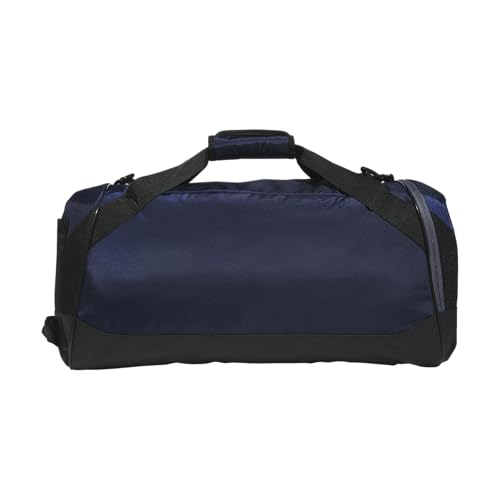 adidas Team Issue Duffel Bag – Durable for Sports & Travel - color: Navy Blue/2