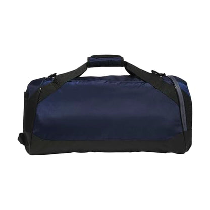 adidas Team Issue Duffel Bag – Durable for Sports & Travel - color: Navy Blue/2