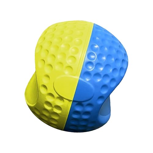 Golf Swing Training Aid | Between Arms Correcting Practice Tools - Golf Swing Training Aid Ball | for Men Women Golfers Backyard Course Driving Range Office Gym Indoor Outdoor