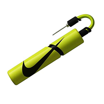 Nike Nike Essential Ball Pump - color: VOLT