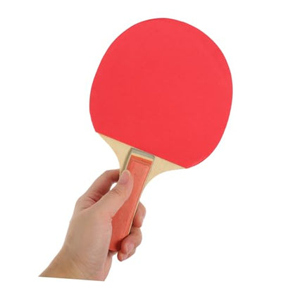 BESPORTBLE Shaft Table Tennis Pong Paddle Table Tennis Trainer Home Racket Toy Indoor Racket Toy