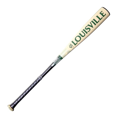 Louisville Slugger 2026 Omaha (-10) USA Baseball Bats - size: 27"