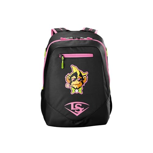Louisville Slugger Powerized Stick Pack Backpacks - color: Party Animals