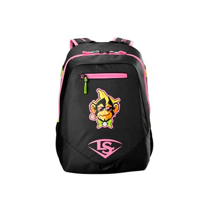 Louisville Slugger Powerized Stick Pack Backpacks - color: Party Animals