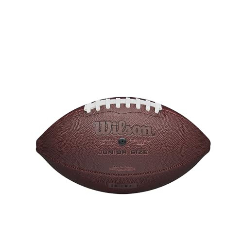 Wilson NFL Stride - color: Brown, size: Official