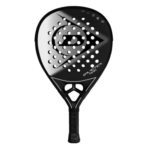 Dunlop Sports Galactica Padel Racket Series - style: Galactica Team - Black