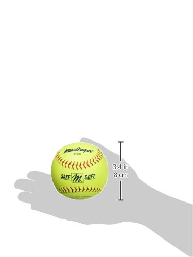 Macgregor Safe/Soft Training Softball