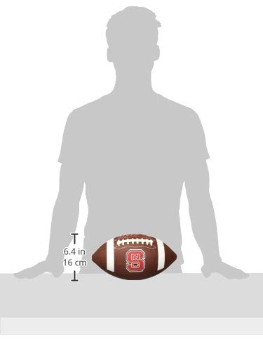 NCAA Game Time Full Size Football (All Team Options)