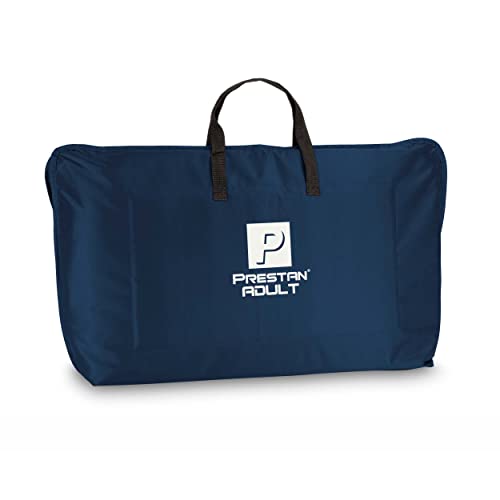 PRESTAN PP-AM-100M-MS Professional Adult CPR Training Manikin with CPR Monitor, Medium Skin - color: Blue,Cream