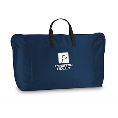 PRESTAN PP-AM-100M-MS Professional Adult CPR Training Manikin with CPR Monitor, Medium Skin - color: Blue,Cream