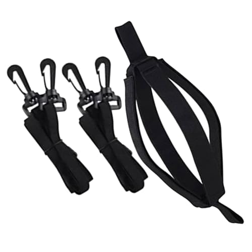 Adjustable Volleyball Spike Trainer Set Lightweight Training Straps for Serve and Hitting Practice Volleyball Training Bands for Improved Jumping Power and Technique