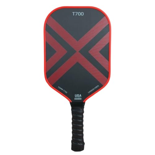 High-Performance Pickleball Paddle T700 16MM Carbon Fiber Honeycomb Core Racket for Advanced Players