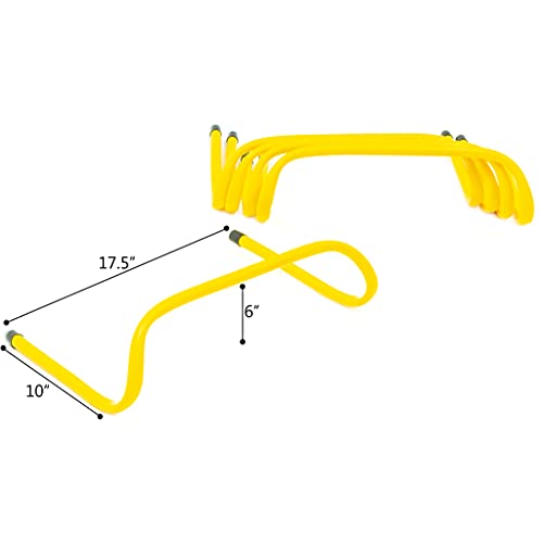 Trademark Innovations Speed Training - color: Yellow