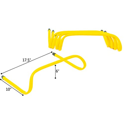 Trademark Innovations Speed Training - color: Yellow