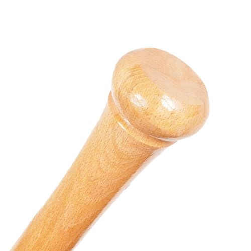 Baseball Bat, Classical Wood Youth for Training, Home for Teenagers Adults Use Wooden