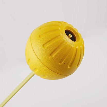 Tennis Hit Trainer Self-Training Aids Tennis Training Equipment Practice Improve Tennis Trainer with String Tennis Swing Trainer Tennis Single Self