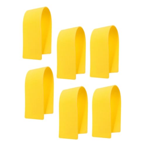 KESYOO Tennis Marker Pad Football Flagging Tape Racket Basketball Training Equipment Sign Court Line Marker Kit